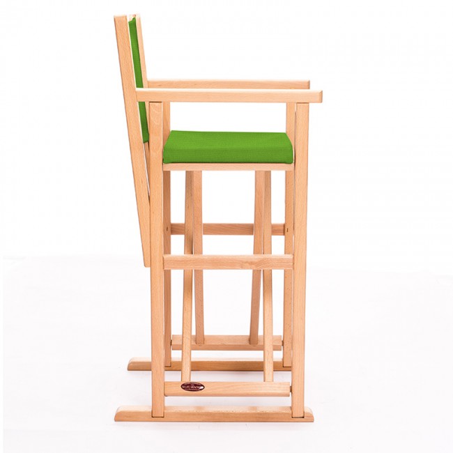 Chaise Haute d'Enfant F - Natur