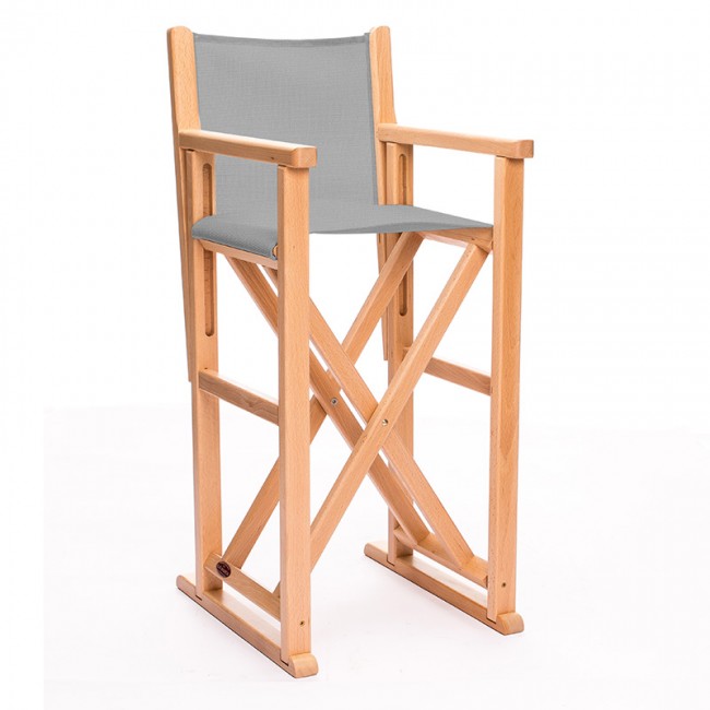 Chaise Haute d'Enfant F - Natur