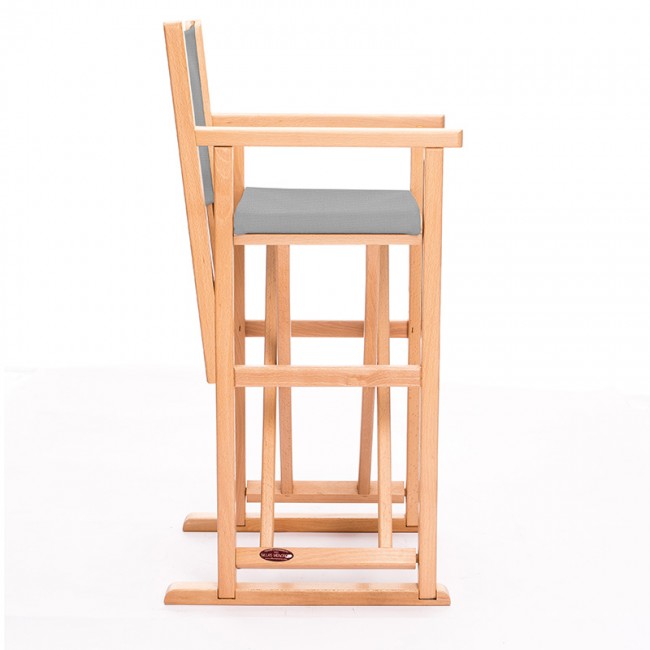 Chaise Haute d'Enfant F - Natur