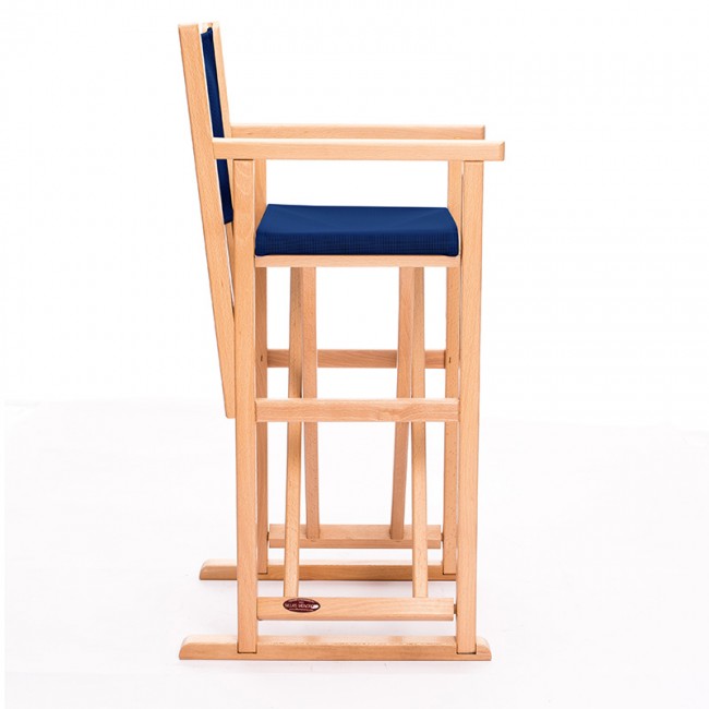 Chaise Haute d'Enfant F - Natur