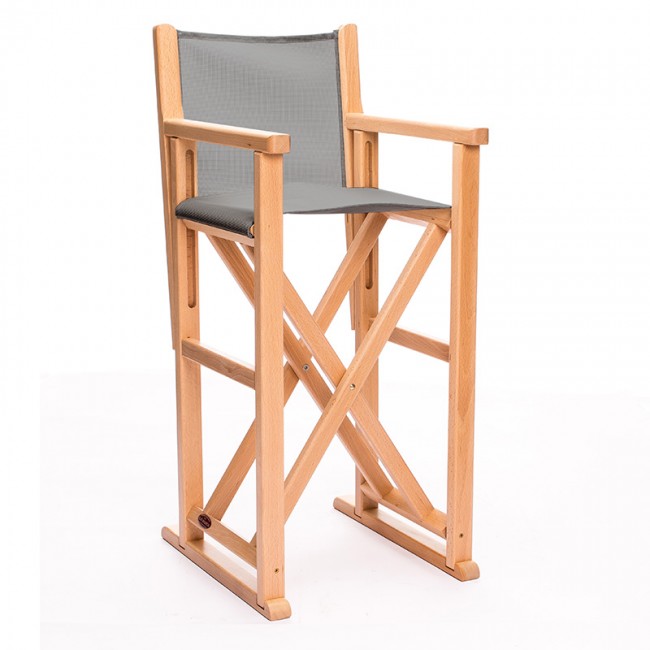 Chaise Haute d'Enfant F - Natur