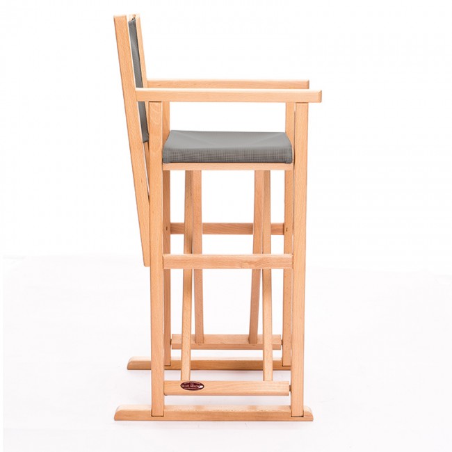 Chaise Haute d'Enfant F - Natur