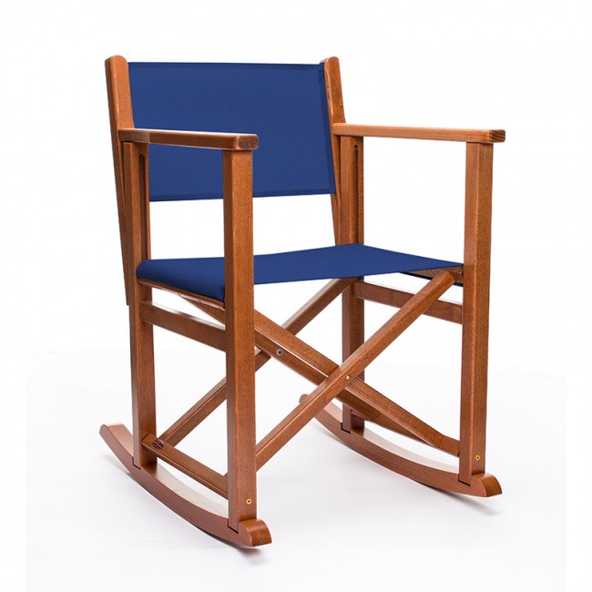 Rocking Chair BK - Brandy