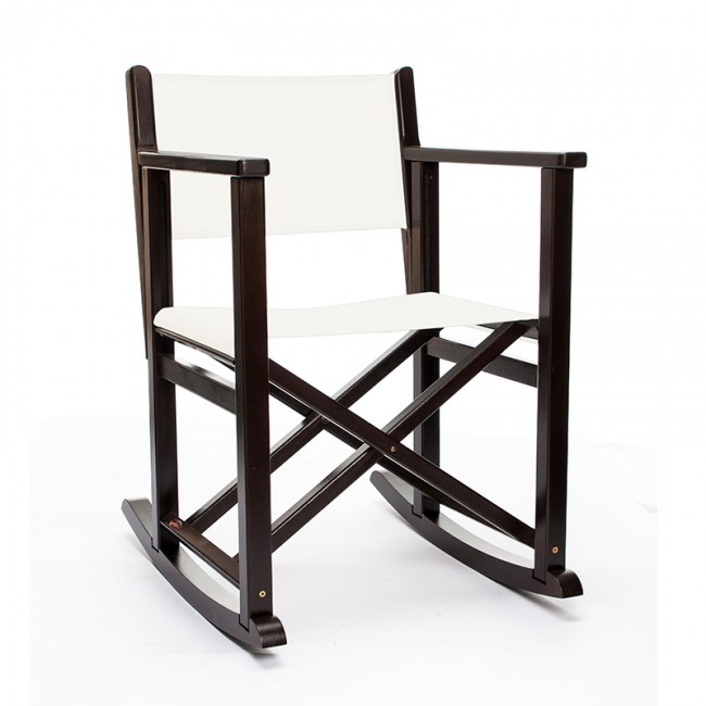 Sedia a dondolo BK - Classic