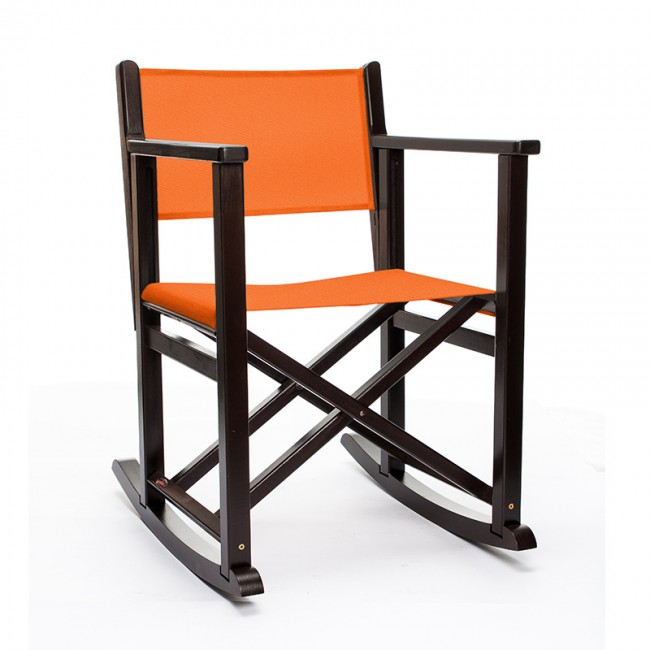 Sedia a dondolo BK - Classic