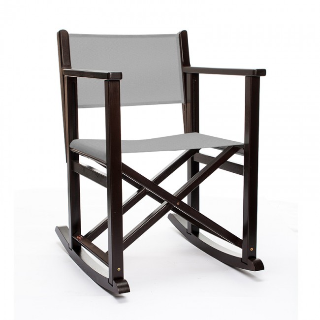 Sedia a dondolo BK - Classic