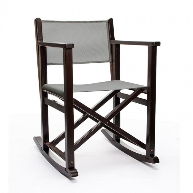 Sedia a dondolo BK - Classic