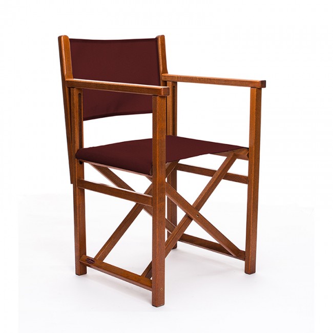 Chair C - Brandy