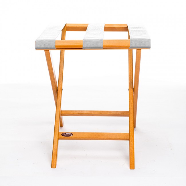 Luggage Rack - Honey