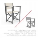 Replacement Chair C & Rocking Chair B