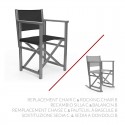 Replacement Chair C & Rocking Chair B