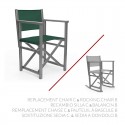 Remplacement Chaise C & Fauteuil à bascule B