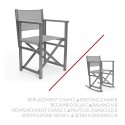 Replacement Chair C & Rocking Chair B