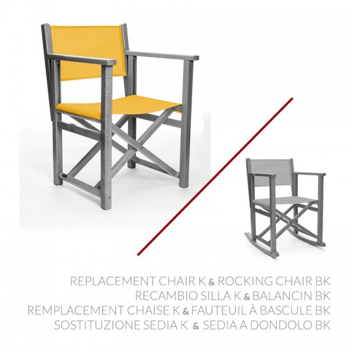 Replacement Chair K &...
