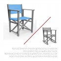 Replacement Chair K & Rocking Chair BK