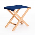 Tabouret X - Natur