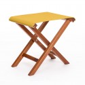 Tabouret X - Brandy