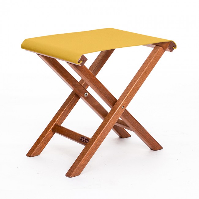 Tabouret X - Brandy