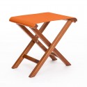 Tabouret X - Brandy