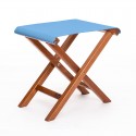 Tabouret X - Brandy