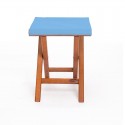Tabouret X - Brandy