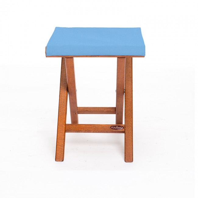 Tabouret X - Brandy