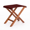 Tabouret X - Brandy