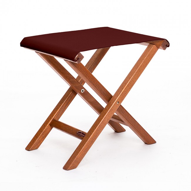 Tabouret X - Brandy