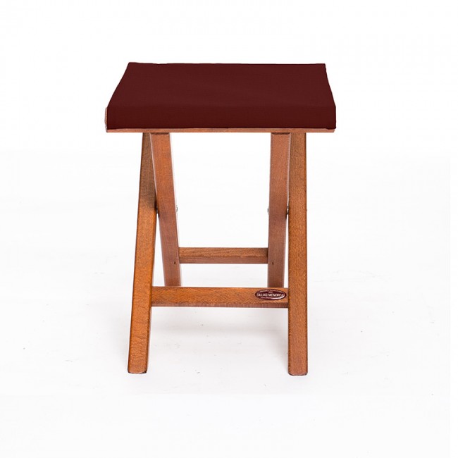 Tabouret X - Brandy