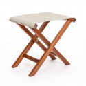 Tabouret X - Brandy