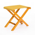 Tabouret X - Miel