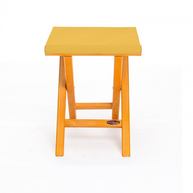 Tabouret X - Miel