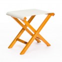 Tabouret X - Miel