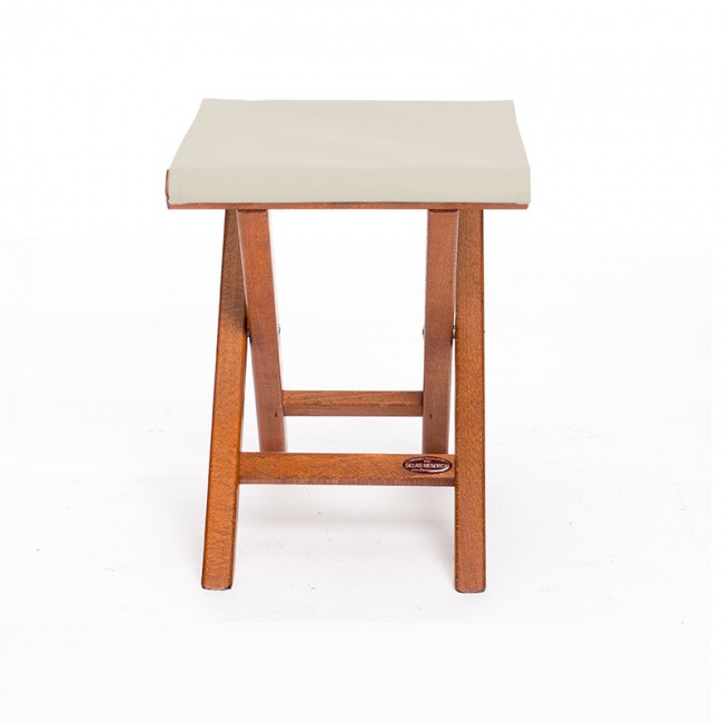 Tabouret X - Brandy