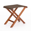 Tabouret X - Brandy