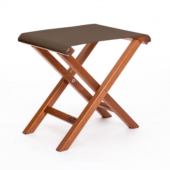Tabouret X - Brandy