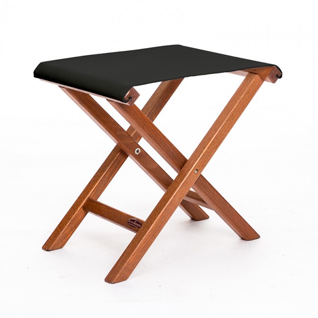 Tabouret X - Brandy