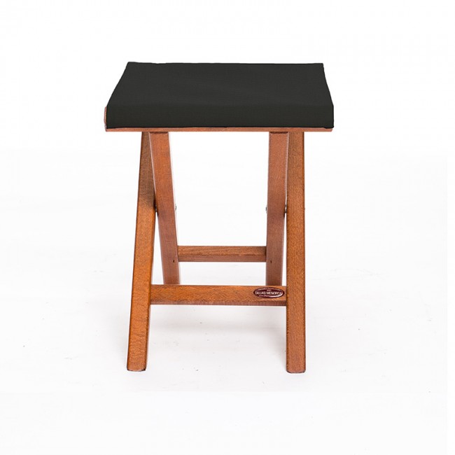 Tabouret X - Brandy
