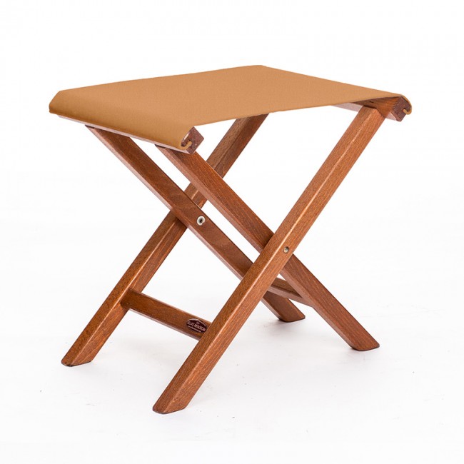 Tabouret X - Brandy