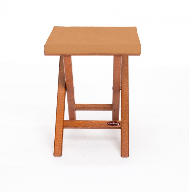 Tabouret X - Brandy