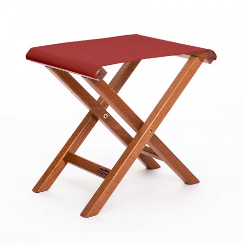 Tabouret X - Brandy
