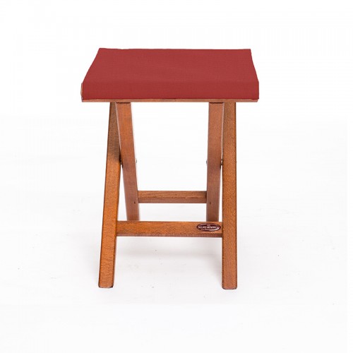 Stool Chair  X - Brandy