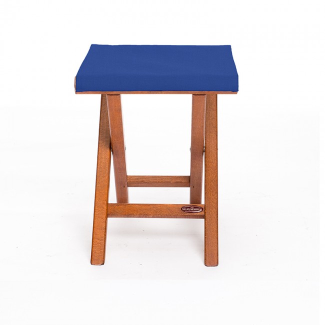 Tabouret X - Brandy