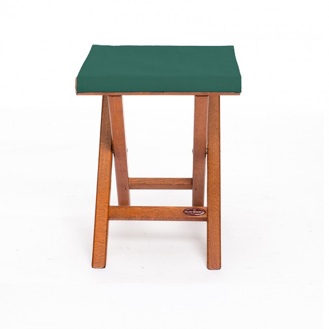 Tabouret X - Brandy