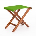 Tabouret X - Brandy