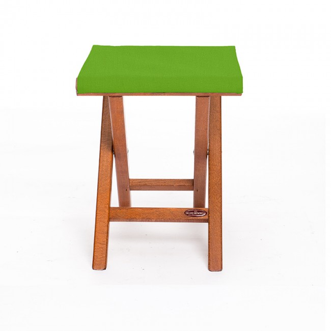 Tabouret X - Brandy