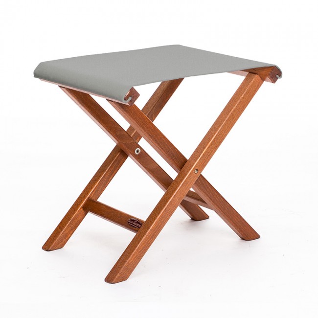 Tabouret X - Brandy