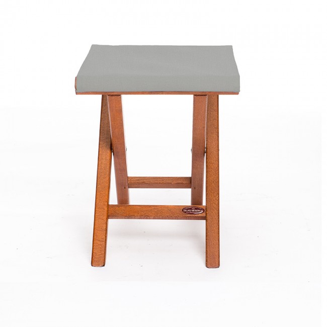 Tabouret X - Brandy