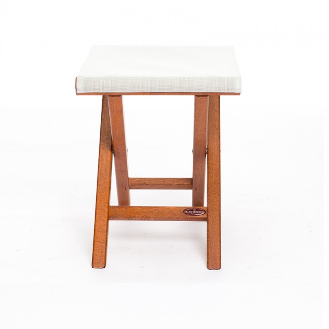 Tabouret X - Brandy