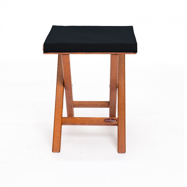 Tabouret X - Brandy